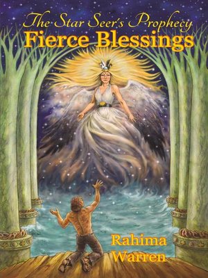cover image of Fierce Blessings